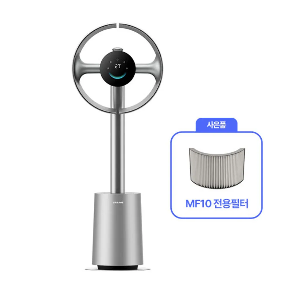 [필터증정] 드리미 MF10 bladeless fan 블레이드리스 팬 선풍기