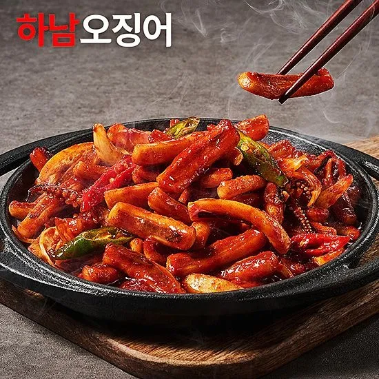 [하남쭈꾸미]하남쭈꾸미 500g 5팩_딜크릿