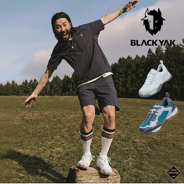 [블랙야크](정상가:219,000원) 25SS 공용 고어텍스 트레킹화 요크셔모션GTX ABYSHXU915