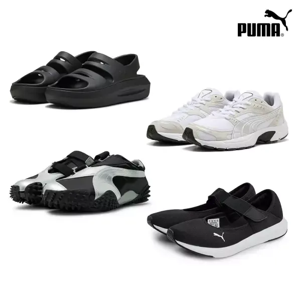 [11번가] [푸마공식] 러닝화/스니커즈/슬리퍼/쪼리 모음 최대 ~80% OFF