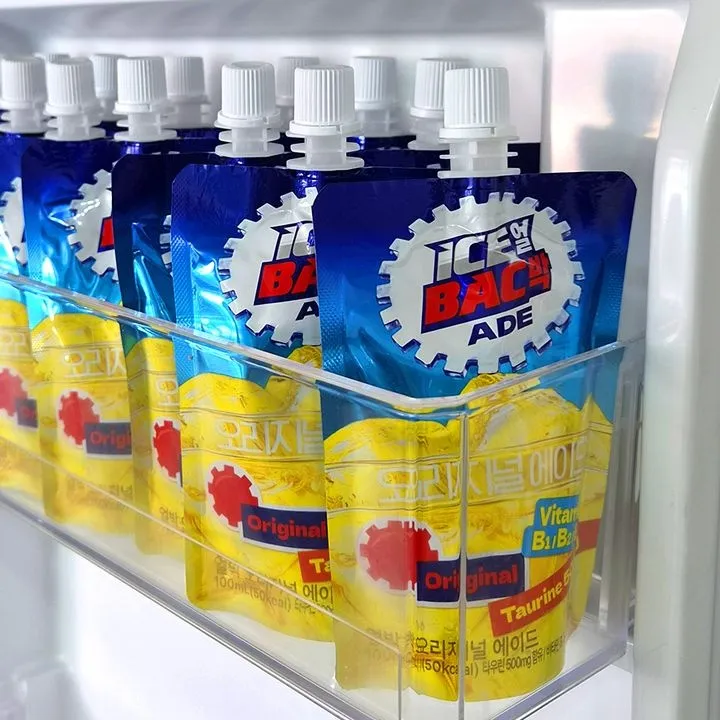 신상출시 박카스 얼박 오리지널 에이드 100ml 20개