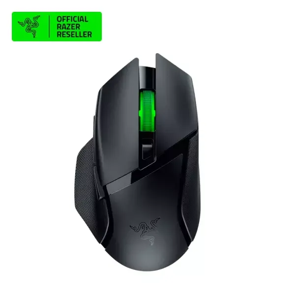 [11번가] [레이저] Basilisk V3 X HyperSpeed 무선 게이밍마우스