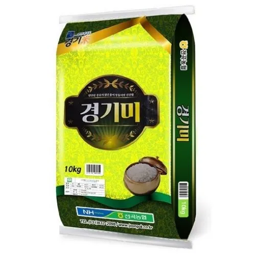 25년 햅쌀 경기미 연진쌀 10KG : 롯데ON
