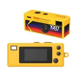 KODAK 코닥 CHARMERA 차메라 키체인 키링 디지털 카메라 챠메라 랜덤발송 SD카드 미포함 - SSG.COM