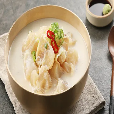 [HACCP인증] 푹 고은 스지 도가니탕 500g 1팩 외 3팩 5팩