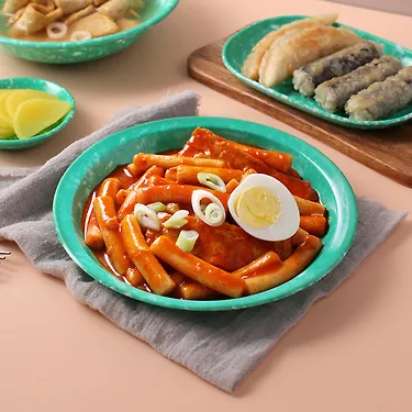 국내산 무가 들어간 대한떡볶이 1팩 /김말이 잡채튀김만두 부산어묵 골라담기