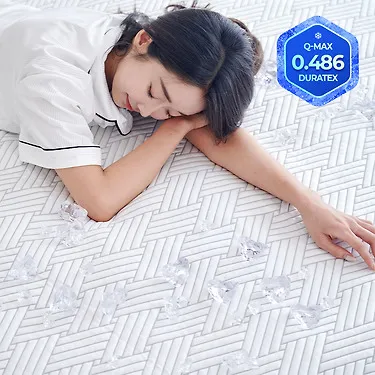 듀라텍스 냉감 쿨매트 냉감패드 오코텍스,Q-MAX 0.486,어린이용 KC 인증 쿨매트&냉감이불&베개커버모음