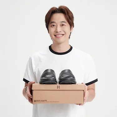 엑스솔 X-33 리커버리 다용도 기능성 슬리퍼 컬러 4종 택1
