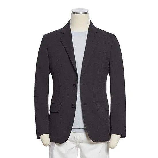 [레노마][정상가 : 370,000원] S/S 봄 여름 시어서커 스판 캐주얼 자켓 RQFPCJ58A59A60A61A : 롯데ON