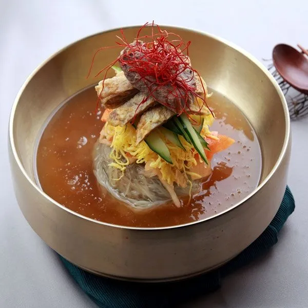 [칠갑농산][칠갑농산] 냉면名家 물/동치미/비빔/반반냉면 10인분 세트 (면+육수/면+양념장) : 롯데ON