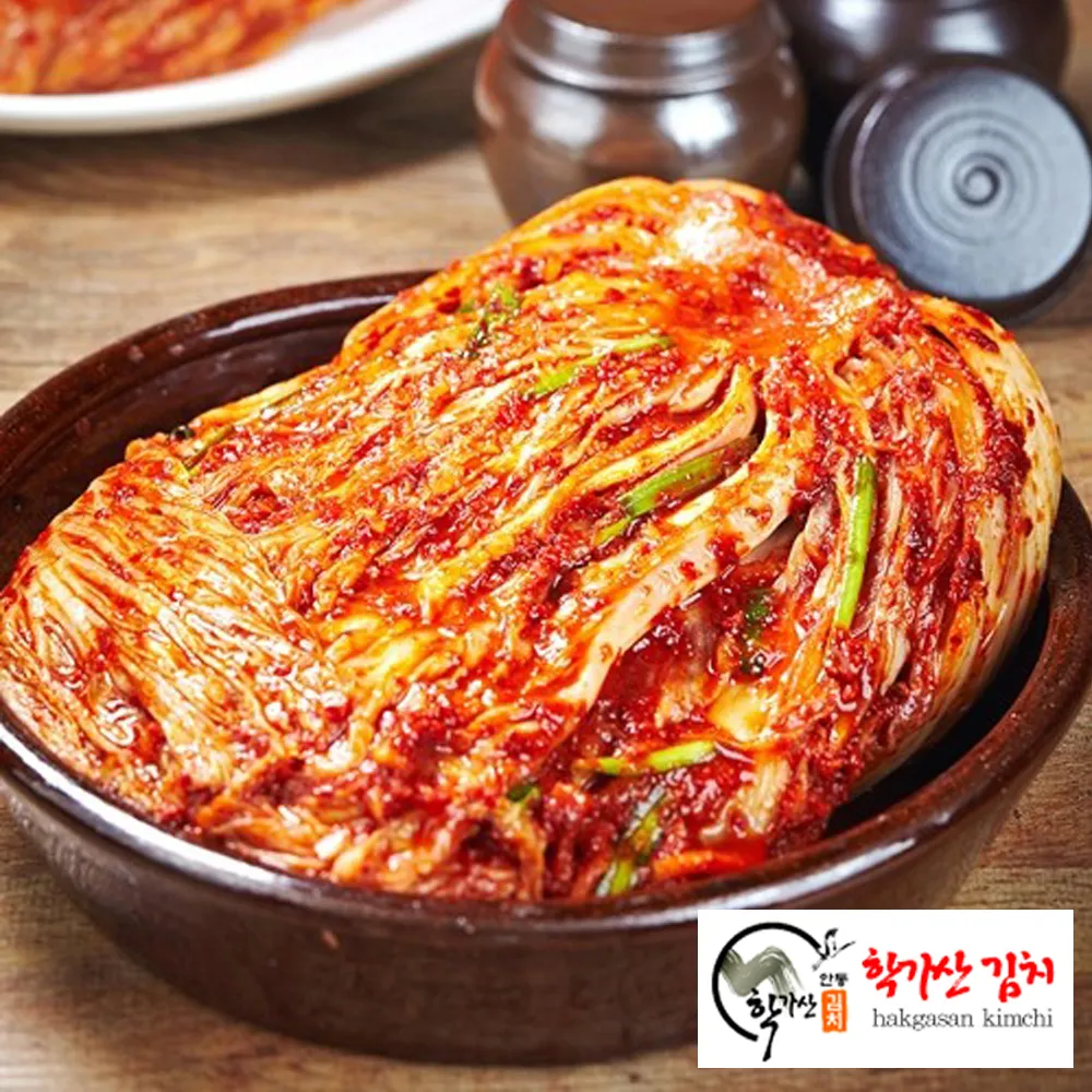 [주문순차출고] 안동학가산김치 국내산 고랭지 포기김치 7kg : 롯데ON