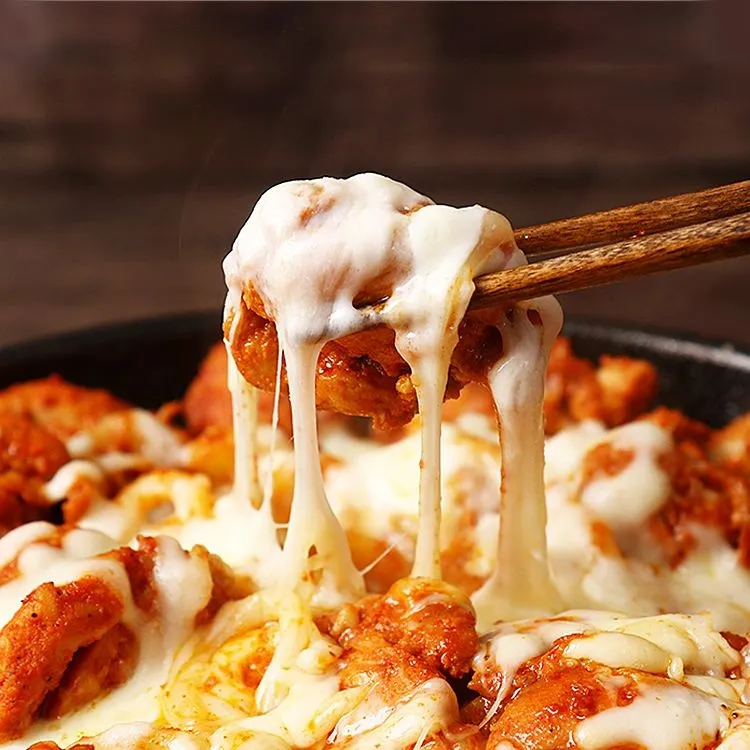 [와와푸드][딜크릿] 당일발송 국내산 춘천닭갈비1kg+1kg(3가지맛) : 롯데ON