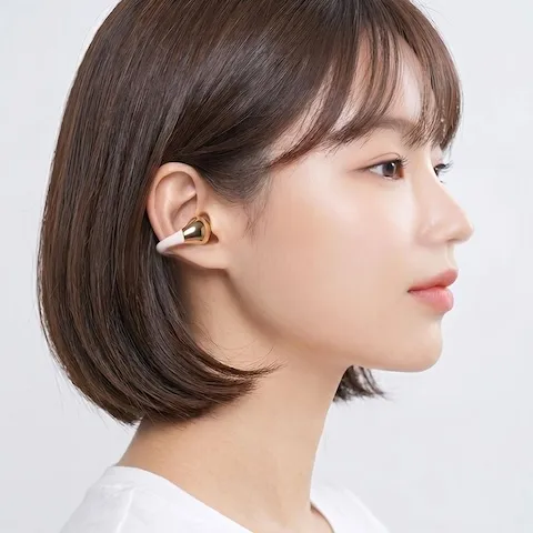 8/4 단하루 2.9만! T33 Crossky C30 오픈형 이어폰 이어클립