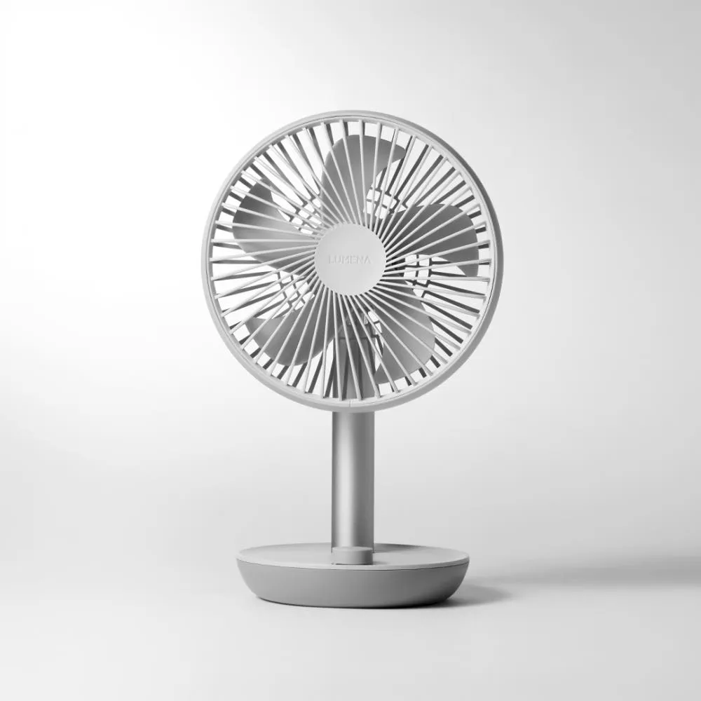 루메나 탁상용 무선 선풍기 FAN STAND 3Z