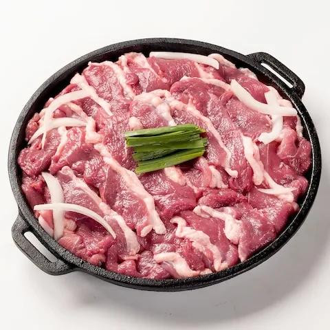 고기요리·해물요리 > 국내산 1등급 무항생제 양념 오리로스 오리불고기 오리주물럭 500g *2개 세트! | 오늘의집 쇼핑