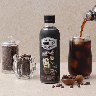 서울우유 커피타운 아메리카노 350ml 20개 등 행사 모음전 | 톡딜
