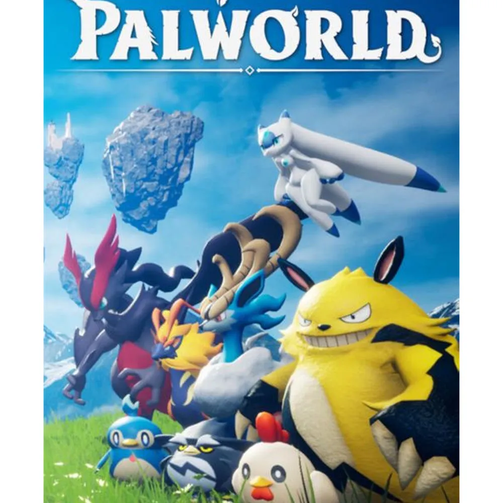 팰월드 Palworld (24시간 즉시발송 PC 스팀) NA