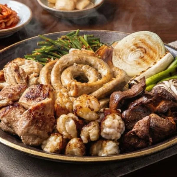 [유비푸드]소곱창 모둠 830g (소스포함) 대창 염통 막창 술안주 캠핑음식 : 롯데ON