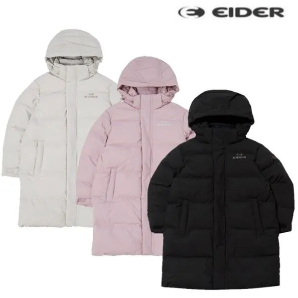 [아이더][최초가:329,000원] 키즈 공용 스테롤 S 롱 다운 자켓(유아동다운) JUW25563-INT : 롯데ON