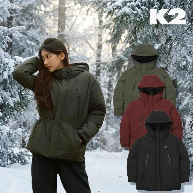 [K2][택가 459,000원] 여성 씬에어(THINAIR) 아난타 헤비구스다운 KWW24528 : 롯데ON
