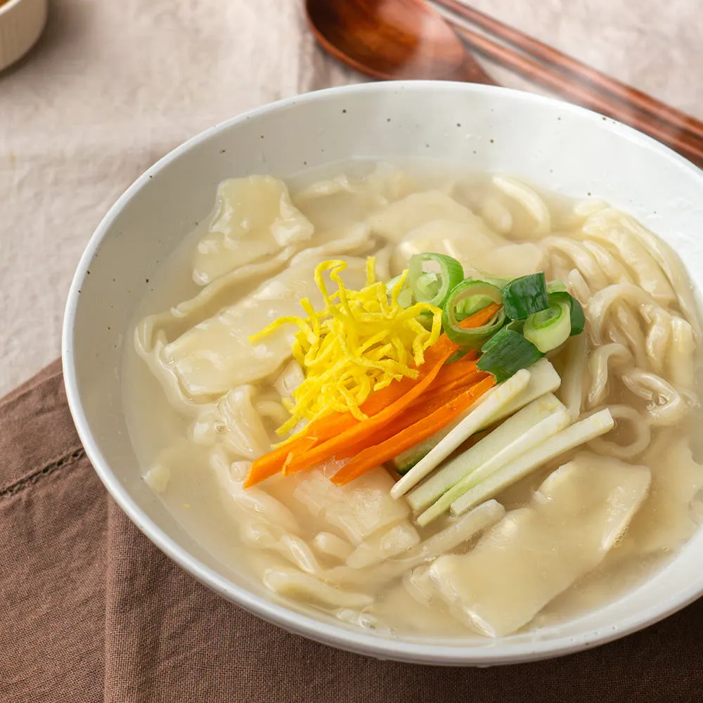 서문시장 손맛 칼제비 418g x 4개