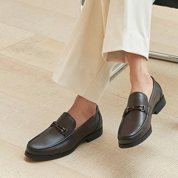 [엠미소페]남성 로퍼 522339501 2.5cm : 롯데ON