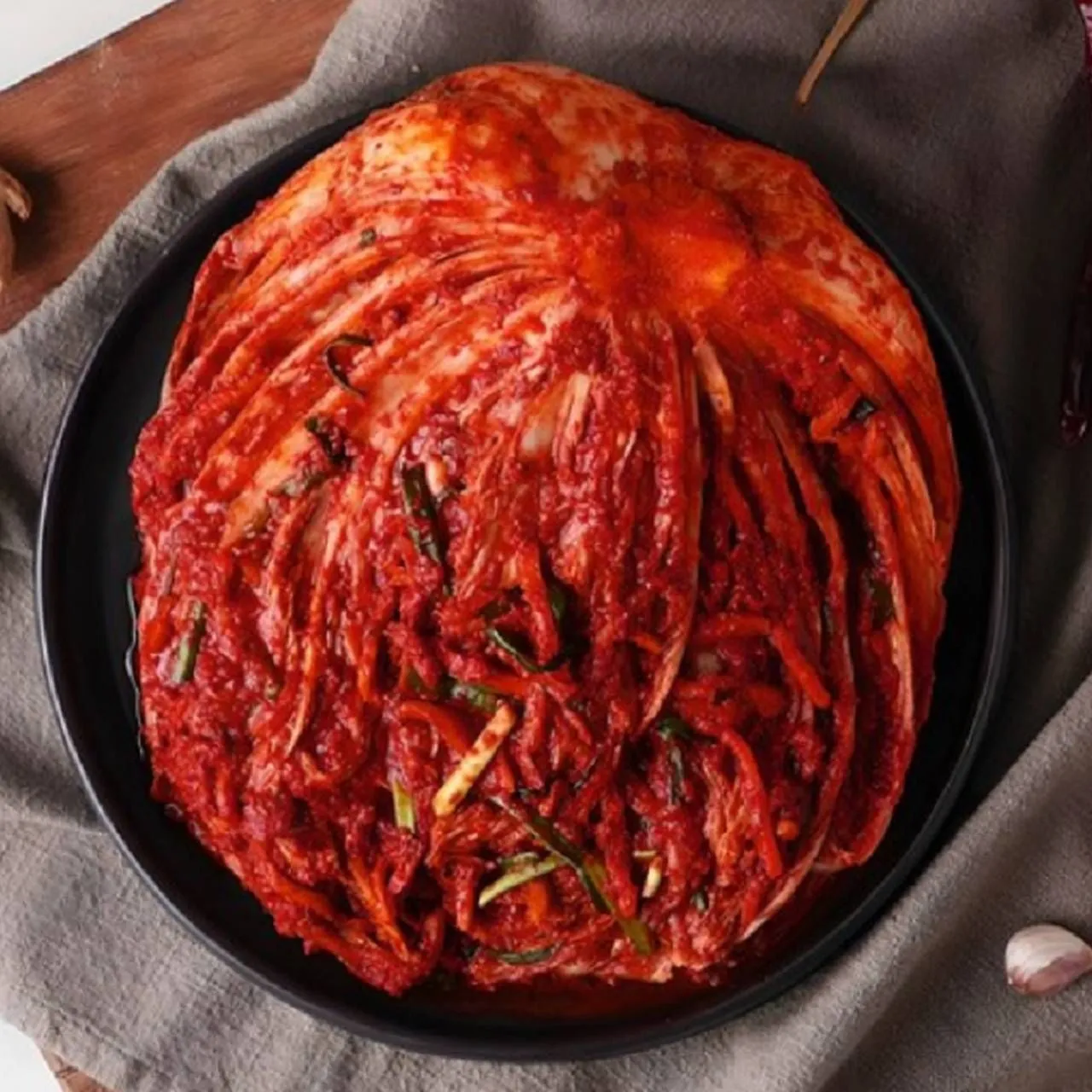 [쿠폰적용가 11,330원]100% 국내산 오늘담근 전라도 보쌈김치 3kg/5kg/10kg : 롯데ON