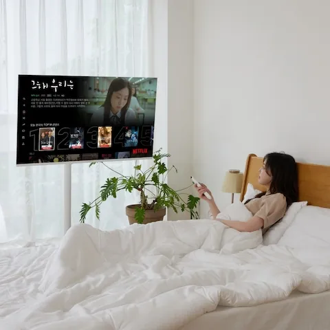 ~109cm(~43") > 무빙큐빅스TV 삼탠바이미(50/43/40/32인치 외) | 오늘의집 쇼핑