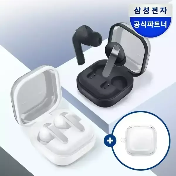 [LIVE 신세계 상품권+투명 케이스] 삼성전자 갤럭시 버즈4 프로 ANC 무선 블루투스 이어폰 SM-R640-모바일 11번가