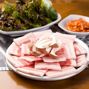 [미트포테이블] 냉동 삼겹살 1kg+1kg (총 2kg) 외 용도 별 삼겹살 골라담기 | 톡딜
