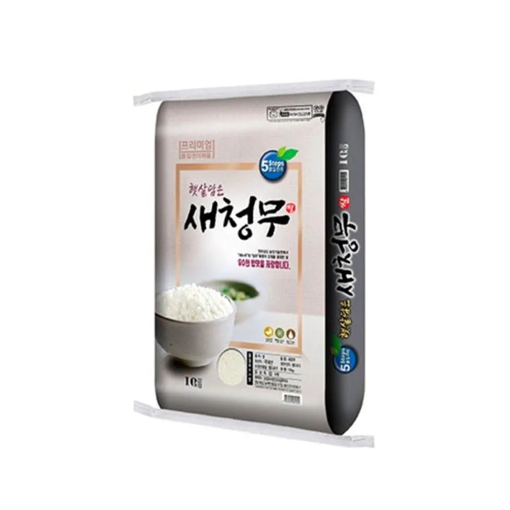 금호미곡 새청무쌀 10kg