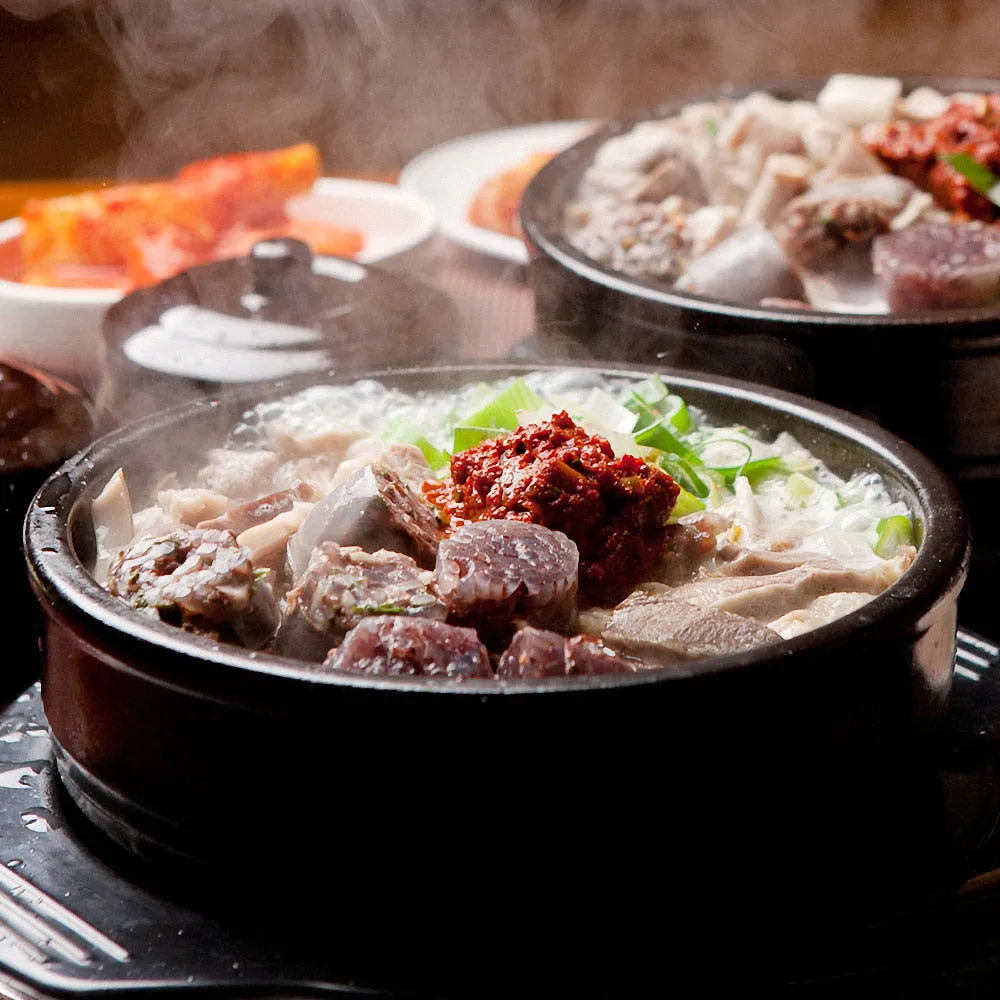 도국 순대국밥 400g 3팩