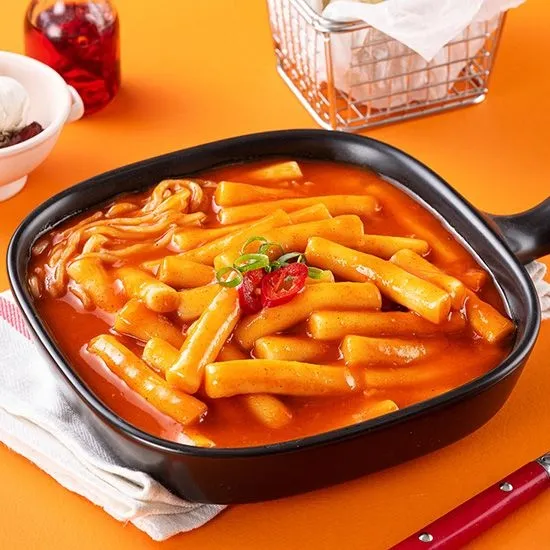 3초 떡볶이 230g 7팩 (총1,610g) : 롯데ON
