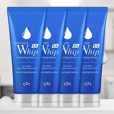 아쿠아 휩 폼클렌징 EX 225ml 4개 | 톡딜