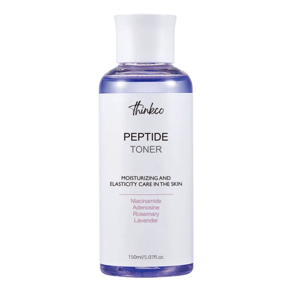 [체험딜 6990] 띵코 펩타이드 토너 150ml, 탄력 에너지 수분 , 미백 주름
