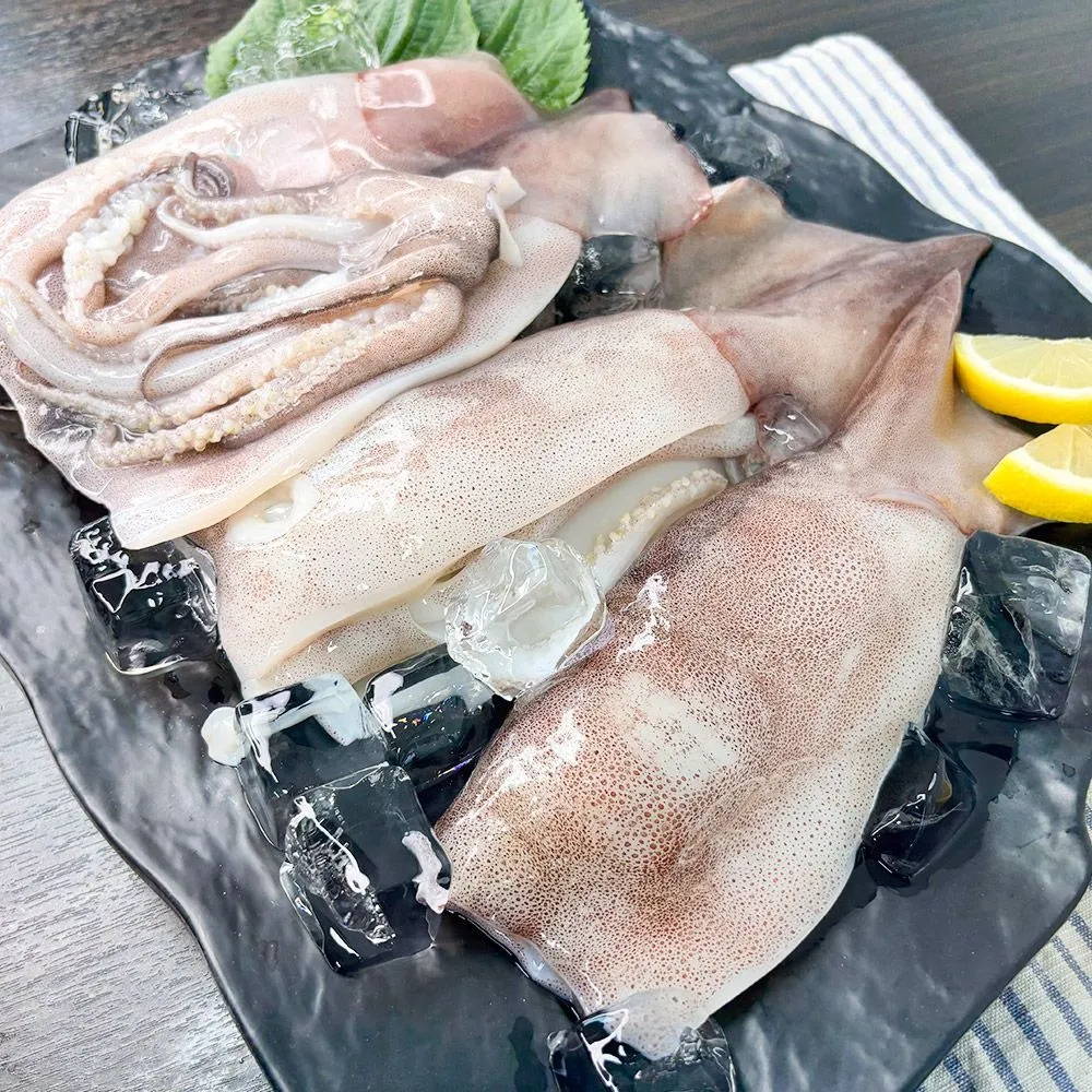 [피터씨마켓][APP전용]국내산 손질오징어700g, 2개 : 롯데ON