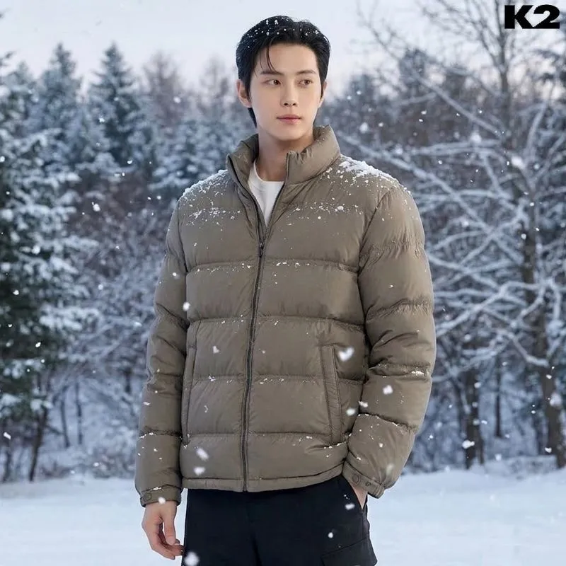 [K2]K2(이채민착용)남성 중량 헝가리 구스 시그니처 카이트 다운 KMU24571-JS : 롯데ON