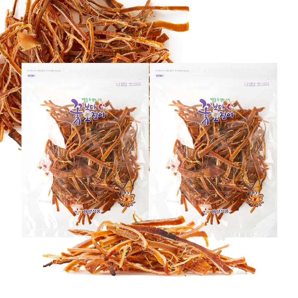 [너트리][APP전용][재입고][최종가29,980원]꽃보다오징어 오리지날/소프트 230g+230g(국내산) : 롯데ON
