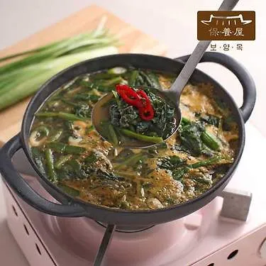 보양옥 올갱이해장국(다슬기국) 600g 4팩 외 모음 | 톡딜