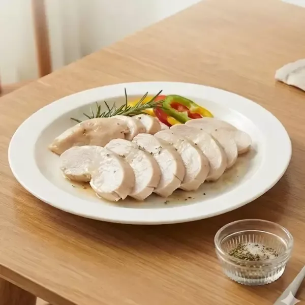 저염 닭가슴살 플러스 1kg 2팩