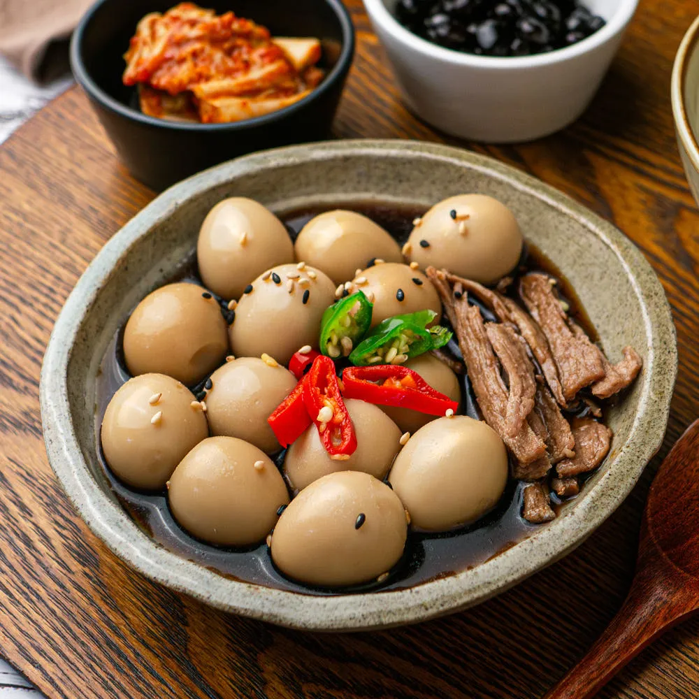 대상 메추리알 장조림 1.7kg