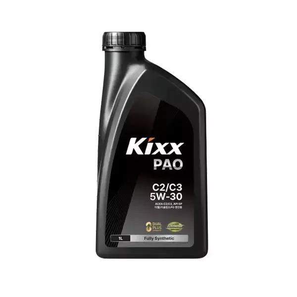 킥스, KIXX PAO C2/C3 5W-30 1L, 디젤엔진오일