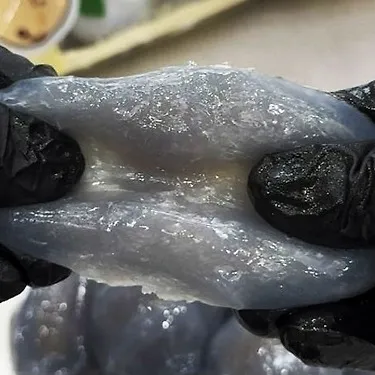 강원도의맛 쫄깃한 별미 감자떡 1kg + 1kg 식사대용 어르신 간식 | 톡딜