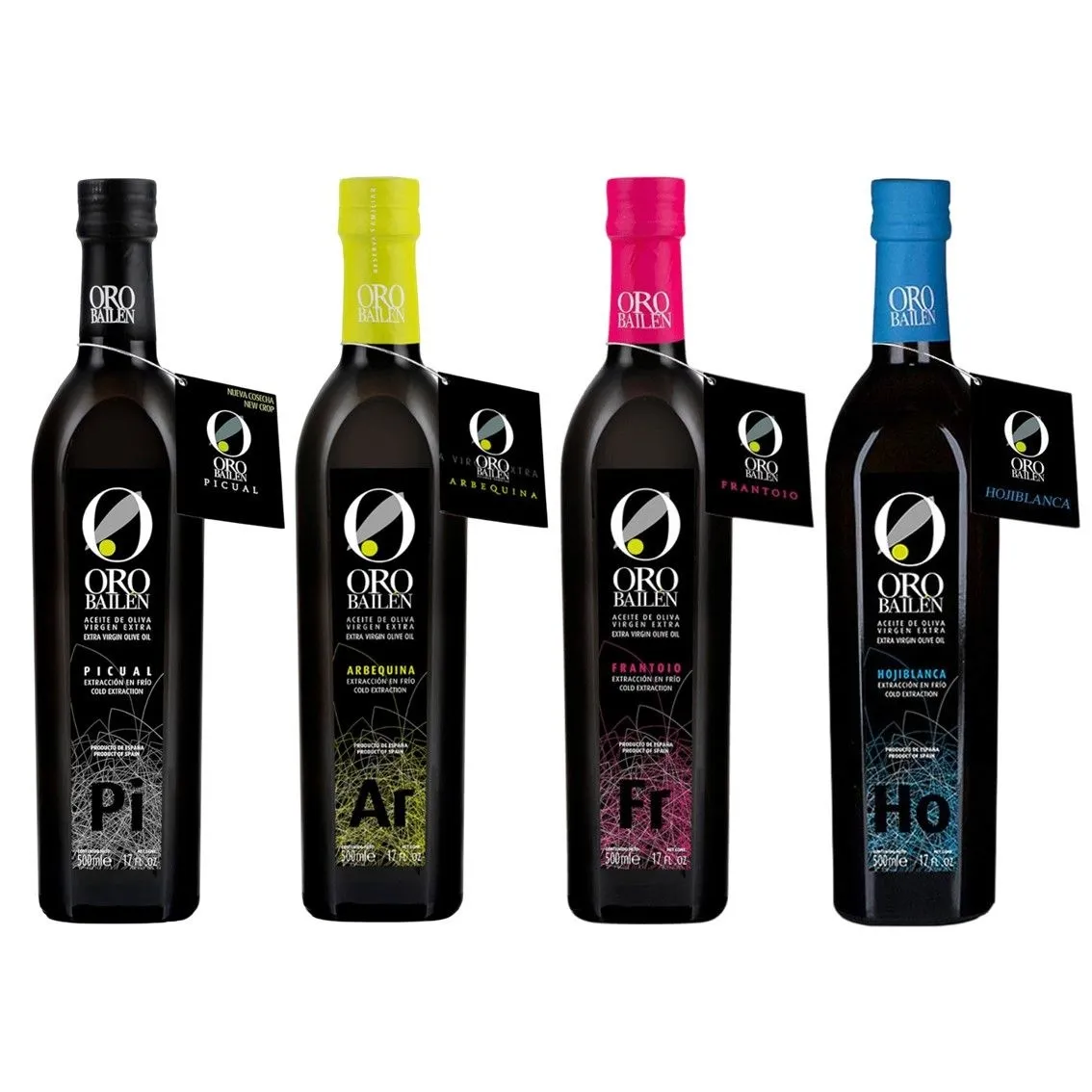 [오로바일렌][APP전용] 오로바일렌 엑스트라버진 올리브오일 500ml 4종 (1병/2병 선택) : 롯데ON