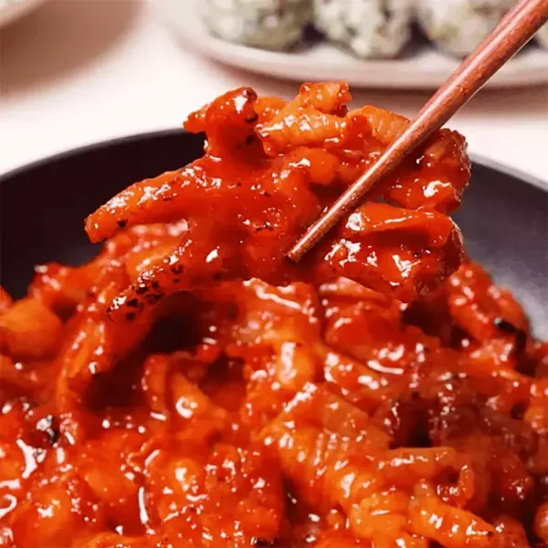 국내산 양념 무뼈 닭발 300g 2팩