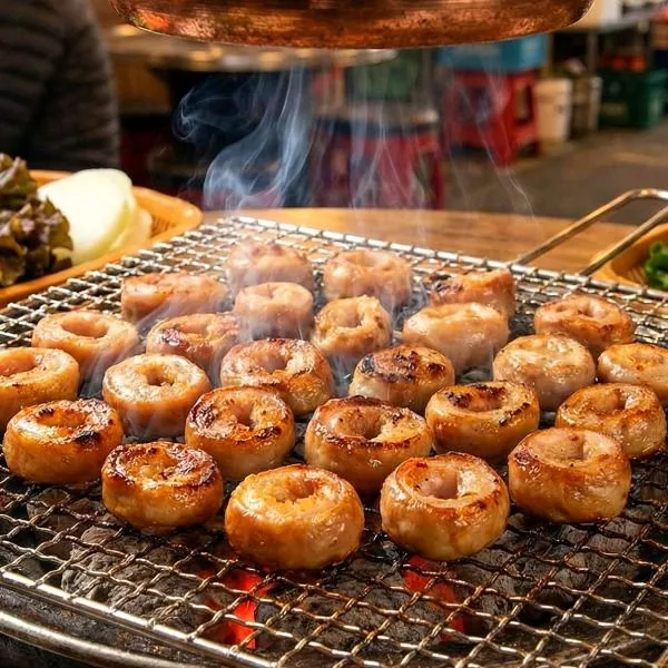 [APP전용] [달구벌막창] 대구 10미 달구벌 막창 대용량 1KG X 2팩 : 롯데ON