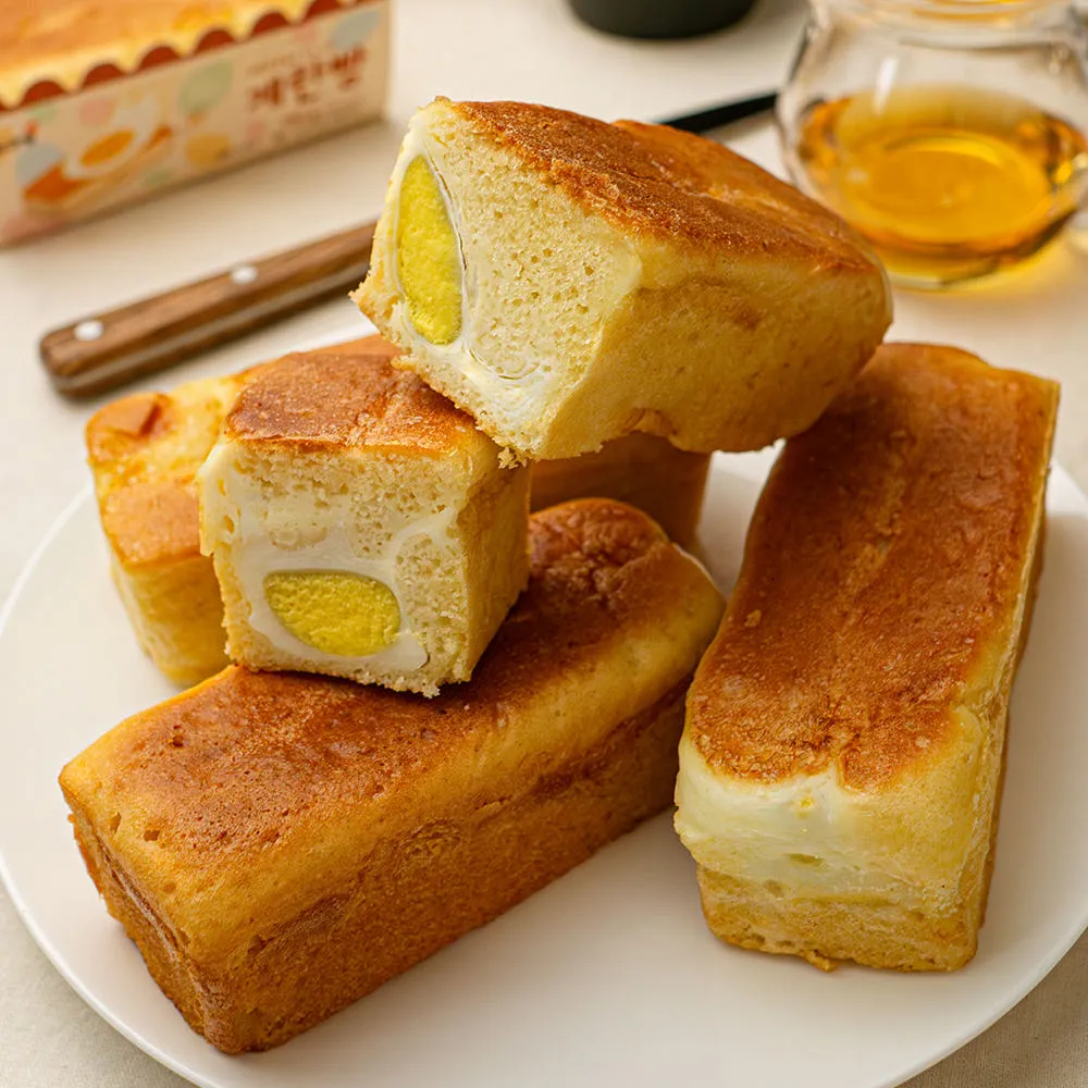 통계란 계란빵 130g 20개 (유통기한 임박)