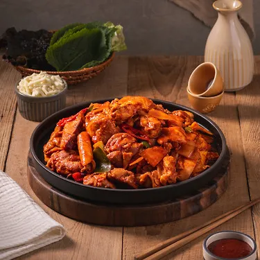 서브3 춘천닭갈비 500g 3팩 / 2세트 주문시 추어탕1팩 증정 85% 함량으로 푸짐한 양 해썹인증 춘천닭갈비 | 톡딜