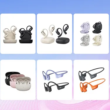 SHOKZ 샥즈 골전도 블루투스 이어폰 모음전 | 톡딜