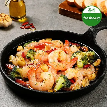 theEASY 감바스 320g 1팩 무료배송 외 골라담기 /피자/파스타/돈까스/함박스테이크/볶음밥 | 톡딜